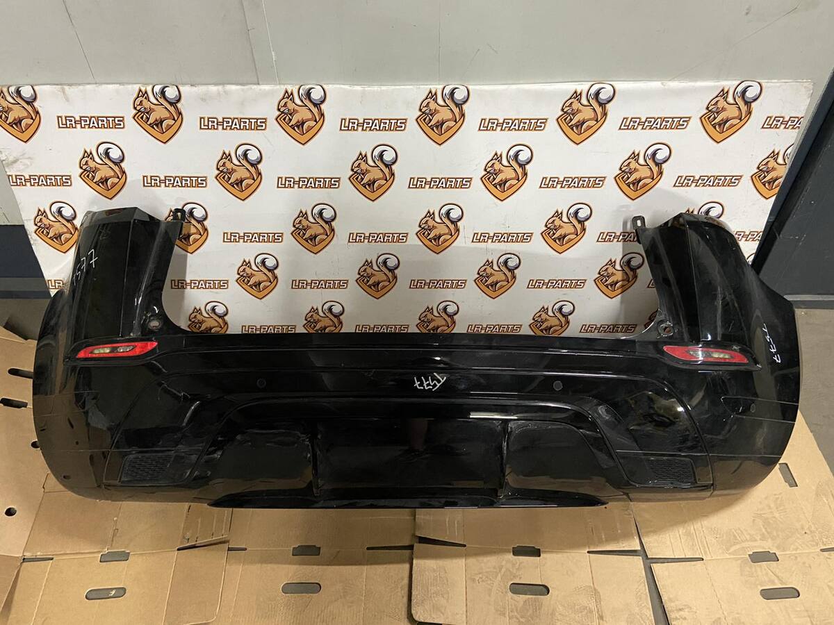 LR135016 Бампер задній у зборі Range Rover Evoque New L551 (2019-)